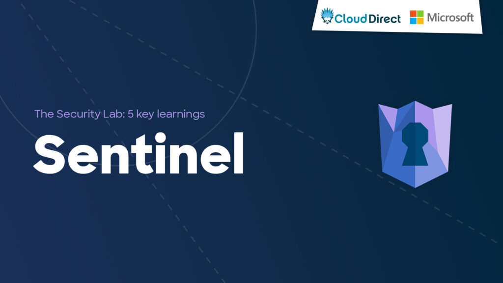 SecurityLab 5Learnings Sentinel