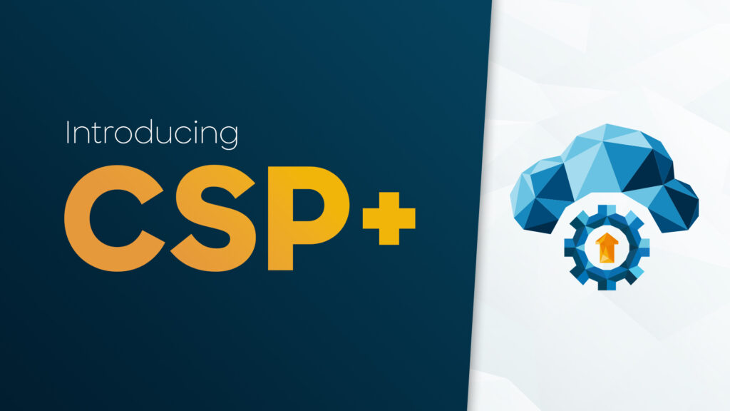 Introducing CSP