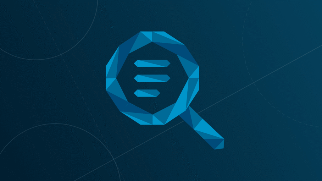 Magnifying glass icon